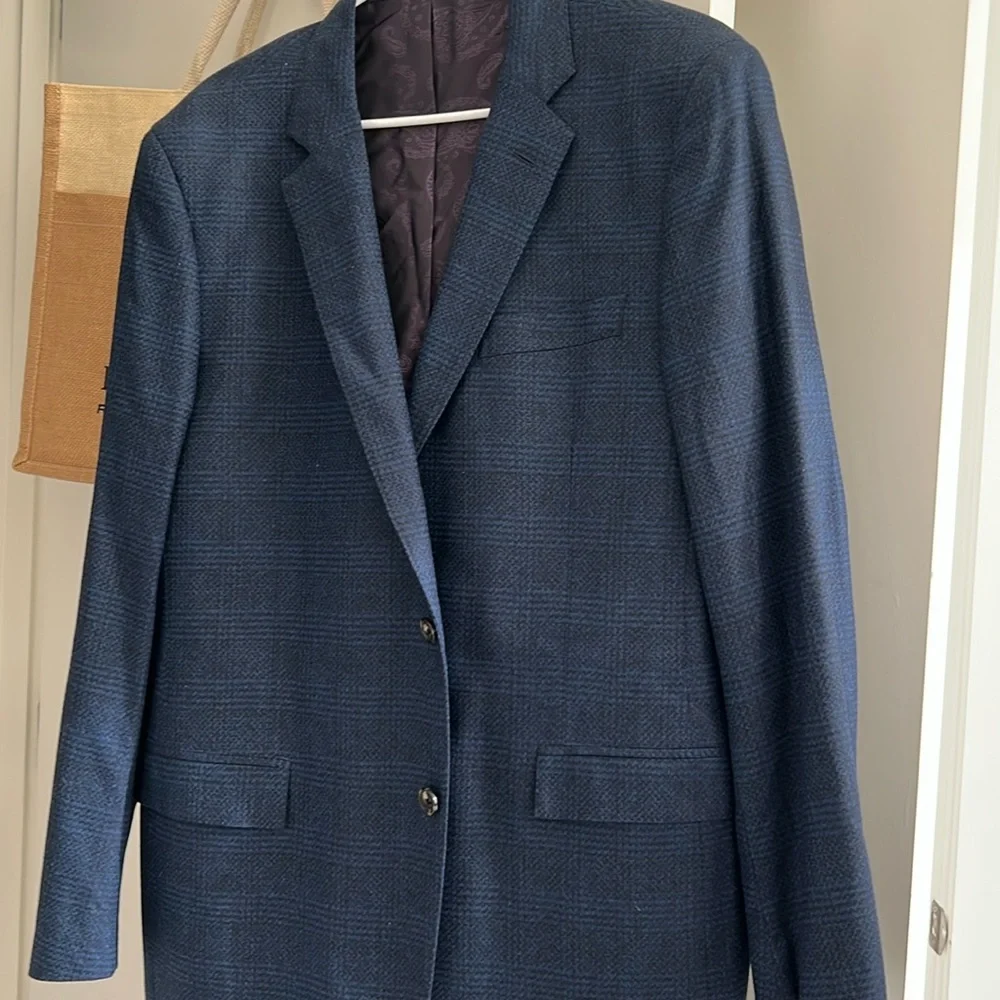 Todd Synder blazer - Picture 1 of 5
